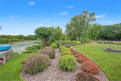 **Beautiful Lake Front Home on Lake Orono** Nestled on a quiet - photo 25
