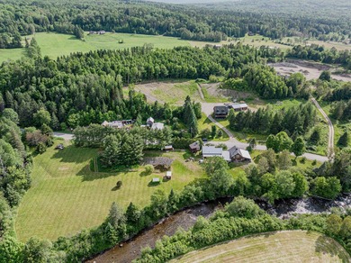 Mohawk River  Home For Sale in Colebrook New Hampshire