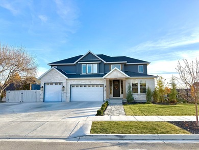 Utah Lake Home For Sale in American Fork Utah