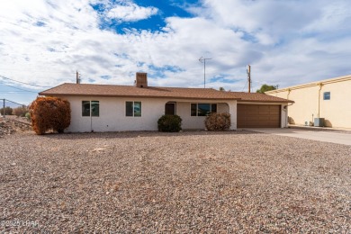 Lake Home For Sale in Lake Havasu City, Arizona