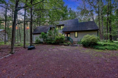 Lake Home For Sale in Pocono Pines, Pennsylvania