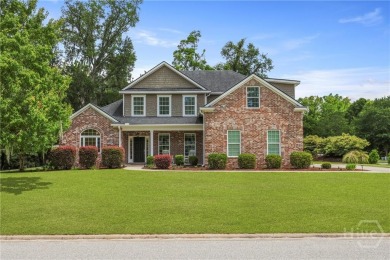 Lake Home For Sale in Guyton, Georgia