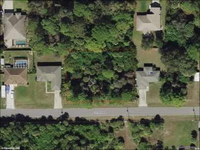 Northport Waterway Lakes and Canals Lot For Sale in North Port Florida