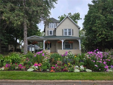 Lake Home For Sale in Amery, Wisconsin