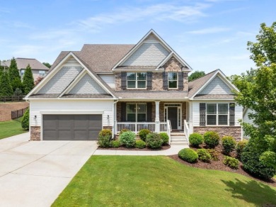Lake Allatoona Home For Sale in Canton Georgia