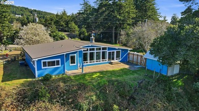 Garrison Lake Home For Sale in Portorford Oregon