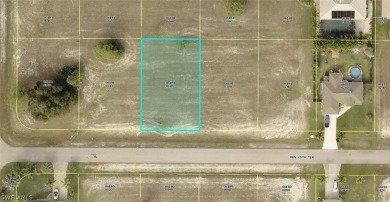 Cape Coral Area Lot For Sale in Cape Coral Florida