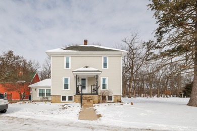 (private lake, pond, creek) Home Sale Pending in Remington Indiana