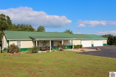 Lake Home For Sale in Eddyville, Kentucky