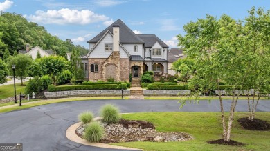Lake Home For Sale in Duluth, Georgia