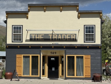 Big Wood River Commercial Sale Pending in Bellevue Idaho