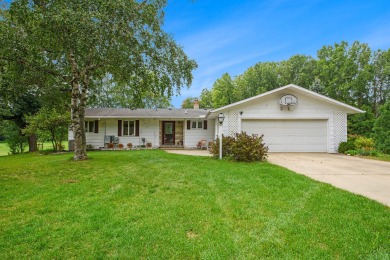 Thornapple Lake Home For Sale in Nashville Michigan