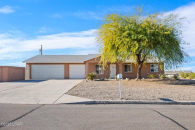 Lake Home For Sale in Lake Havasu City, Arizona