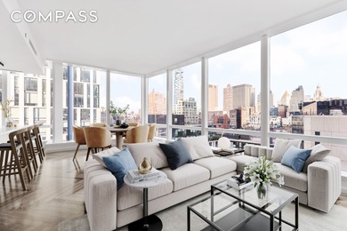 Hudson River Condo For Sale in New York New York
