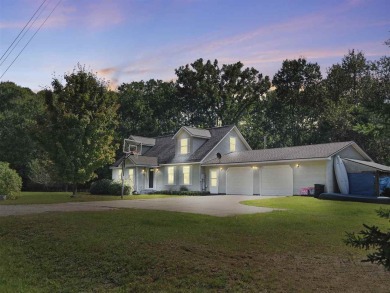 Lake Home For Sale in East Jordan, Michigan