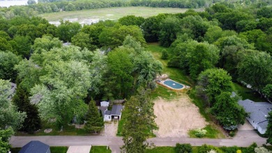 (private lake, pond, creek) Lot For Sale in Portage Michigan