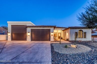 Lake Home For Sale in Lake Havasu City, Arizona