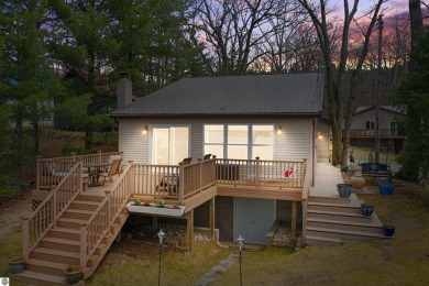 Lake Home For Sale in Lake City, Michigan