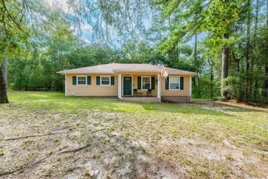 Lake Home For Sale in Florahome, Florida