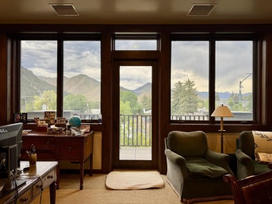 Big Wood River Commercial For Sale in Ketchum Idaho