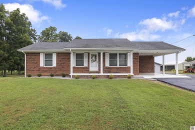 Lake Home For Sale in Benton, Kentucky