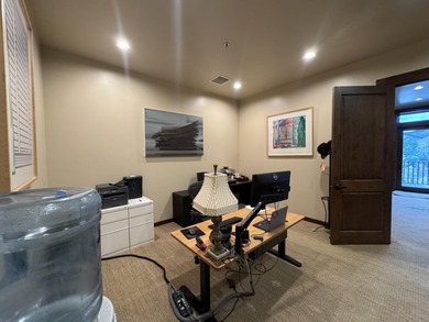 Outstanding in town office suite with Boulder Mountain views and