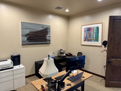 Outstanding in town office suite with Boulder Mountain views and