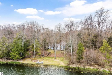 Lake Home For Sale in Honor, Michigan