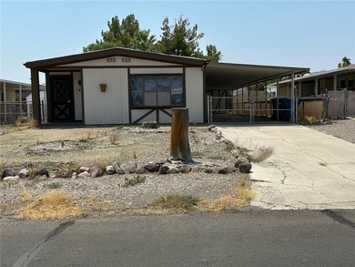 Colorado River - Mohave County Home For Sale in Bullhead City Arizona