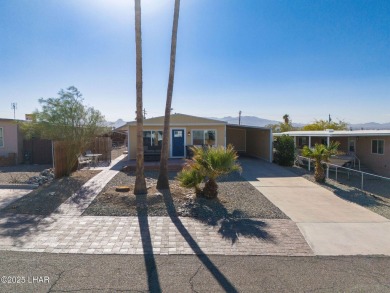 Lake Home For Sale in Lake Havasu City, Arizona