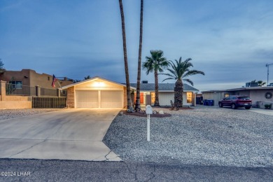 Lake Home For Sale in Lake Havasu City, Arizona