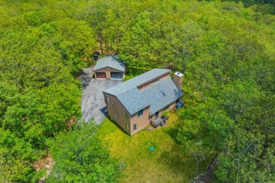 Lake Home For Sale in Albrightsville, Pennsylvania