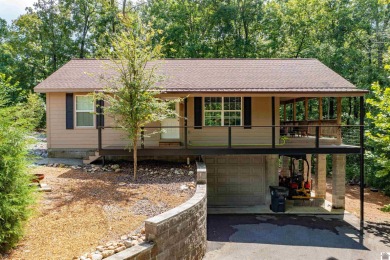Lake Home For Sale in Murray, Kentucky