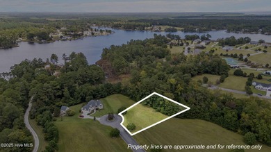 Neuse River Lot For Sale in Arapahoe North Carolina