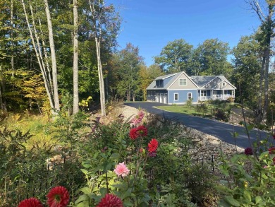 Lake Home For Sale in Wolfeboro, New Hampshire