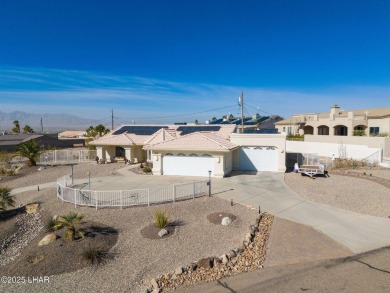 Lake Home For Sale in Lake Havasu City, Arizona