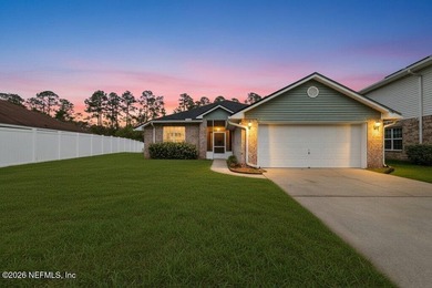 (private lake, pond, coastal) Home Sale Pending in Jacksonville Florida