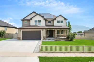 Lake Home Off Market in Saratoga Springs, Utah