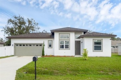 Lake Marion - Polk County Home For Sale in Poinciana Florida