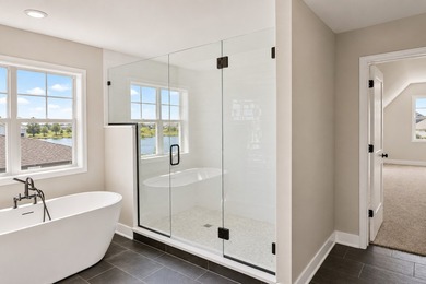 Custom designed two-story residence featuring a walk-out - photo 21
