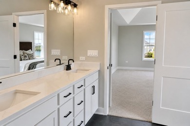 Custom designed two-story residence featuring a walk-out - photo 23