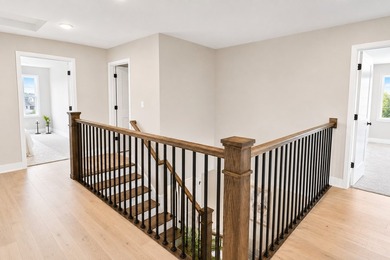 Custom designed two-story residence featuring a walk-out - photo 25