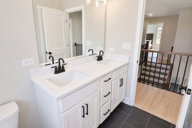 Custom designed two-story residence featuring a walk-out - photo 26