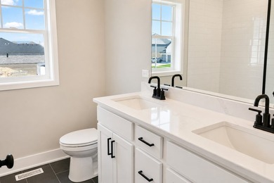 Custom designed two-story residence featuring a walk-out - photo 27