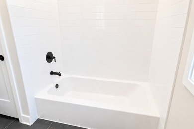 Custom designed two-story residence featuring a walk-out - photo 28