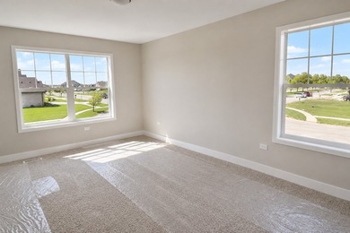 Custom designed two-story residence featuring a walk-out - photo 29