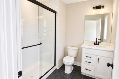 Custom designed two-story residence featuring a walk-out - photo 30