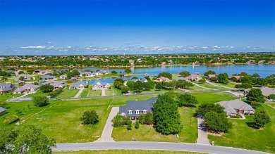 Lake Home For Sale in Granbury, Texas