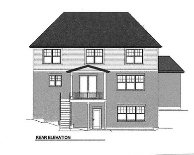 Custom designed two-story residence featuring a walk-out - photo 37