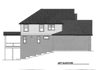 Custom designed two-story residence featuring a walk-out - photo 38